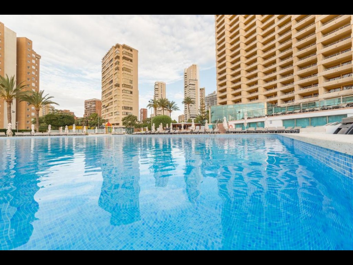 Sandos Benidorm Suites